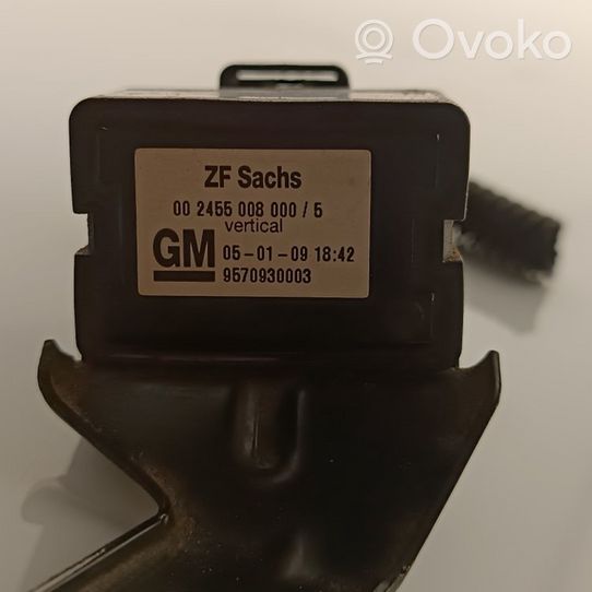 Opel Insignia A Autres dispositifs 13240109