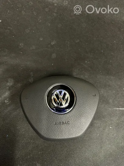 Volkswagen Jetta VI Ohjauspyörän turvatyyny 17A880201F