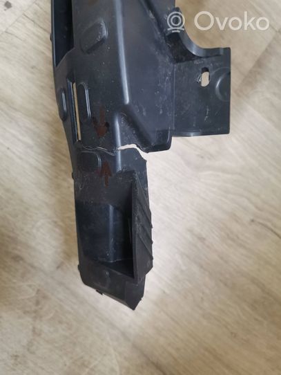 Citroen DS5 Traversa di supporto paraurti anteriore 9809173880