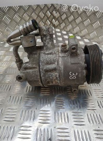 Volkswagen Golf V Compressore aria condizionata (A/C) (pompa) 5N0820803C