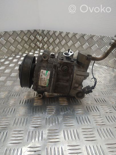 Volkswagen Eos Compresseur de climatisation 1K0820803S