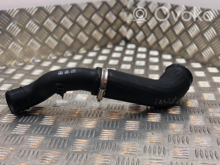 Ford Focus ST Intercooler hose/pipe FV416K683AD