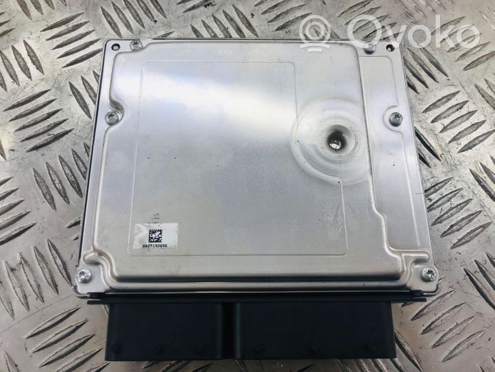 Mercedes-Benz C W203 Calculateur moteur ECU A6461509777