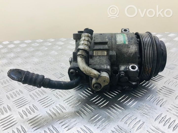 Mercedes-Benz E W210 Klimakompressor Pumpe A0002340911