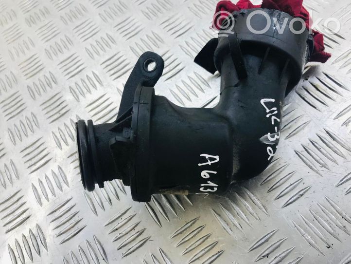 Mercedes-Benz E W210 Intake resonator A6130900337