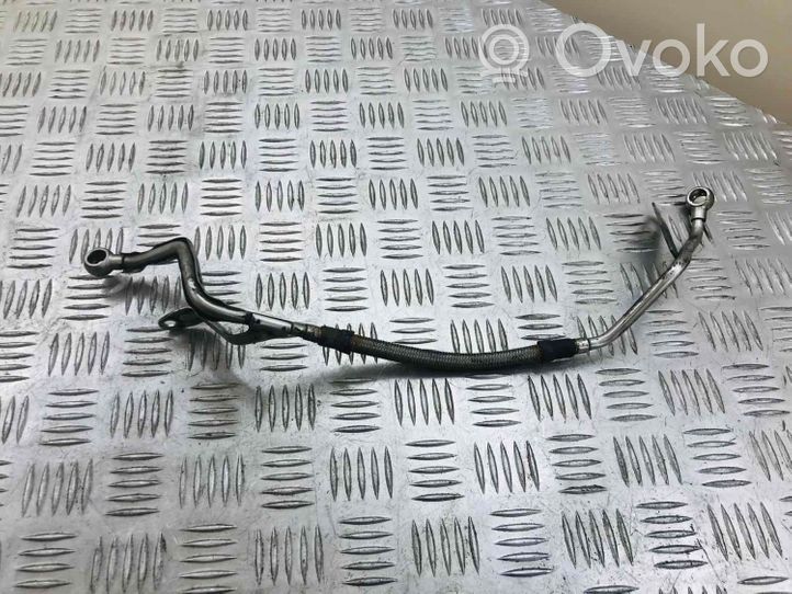 Audi TT Mk1 Fuel line/pipe/hose 