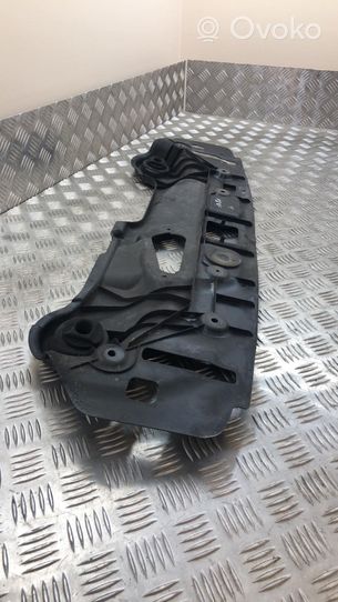 Jaguar XJ X351 Radiator support slam panel bracket AW938A303AB