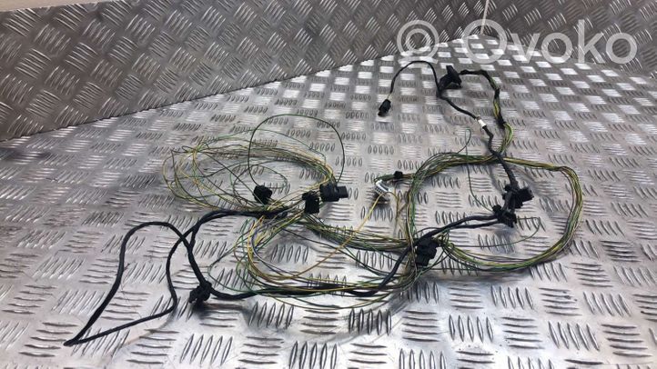 BMW X3 E83 Parking sensor (PDC) wiring loom 