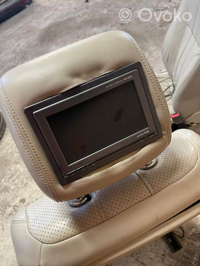 Jaguar XJ X351 Interior set 