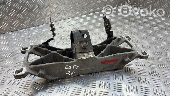 Jaguar XJ X351 Supporto di montaggio scatola del cambio AW936A026B