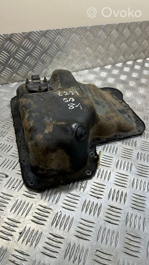 Jaguar XJ X351 Oil sump 9X2Q6675CB