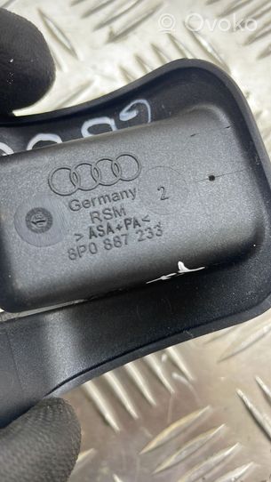 Audi A3 S3 8P ISOFIX-kotelo 8P0887233