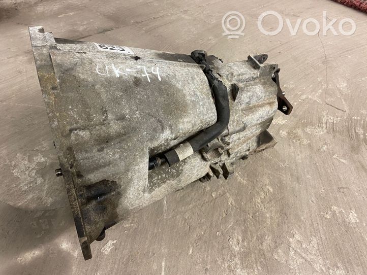 Mercedes-Benz SLK R171 Mechaninė 6 pavarų dėžė R2032610501