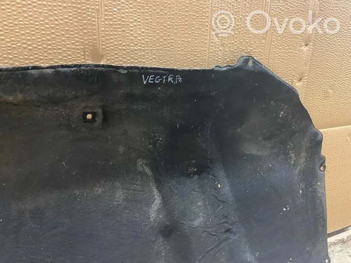 Opel Vectra C Engine bonnet/hood sound/heat insulation 