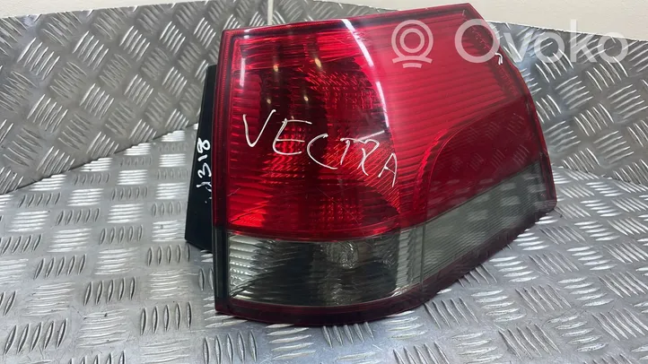 Opel Vectra C Lampa tylna 13184023