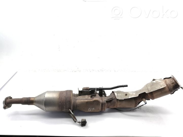 Toyota Auris E180 Filtre à particules catalyseur FAP / DPF 