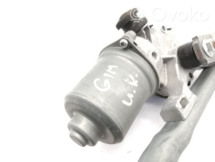 Toyota Yaris Tringlerie et moteur d'essuie-glace avant 851100D201