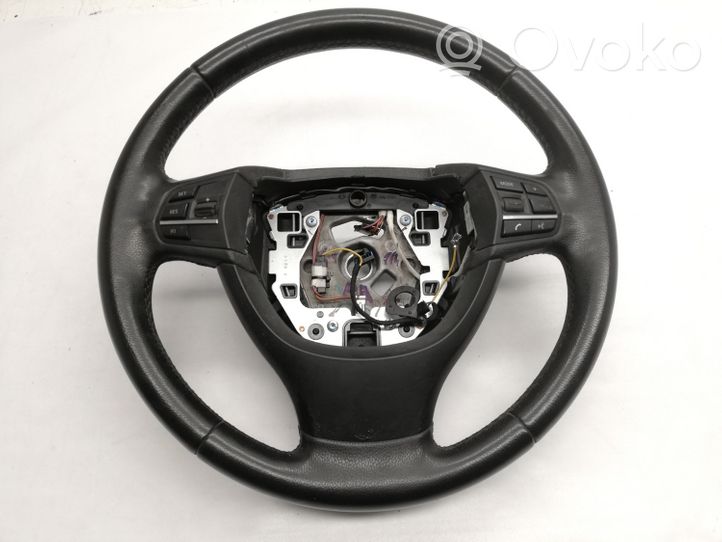 BMW 5 GT F07 Steering wheel 