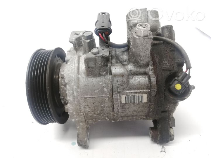 BMW 1 F20 F21 Compressore aria condizionata (A/C) (pompa) 9330831