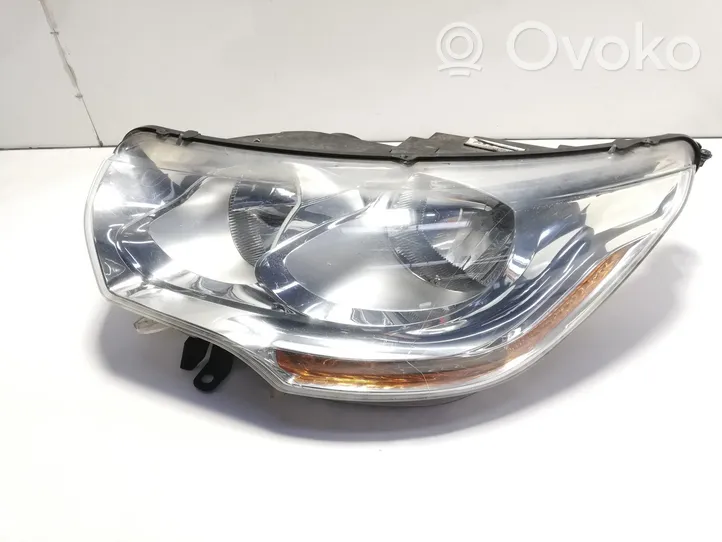 Citroen C4 I Phare frontale 46430748