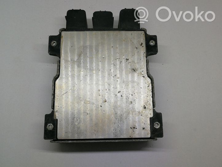 Toyota RAV 4 (XA20) Polttoaineen ruiskutuspumpun ohjainlaite/moduuli 8987120070