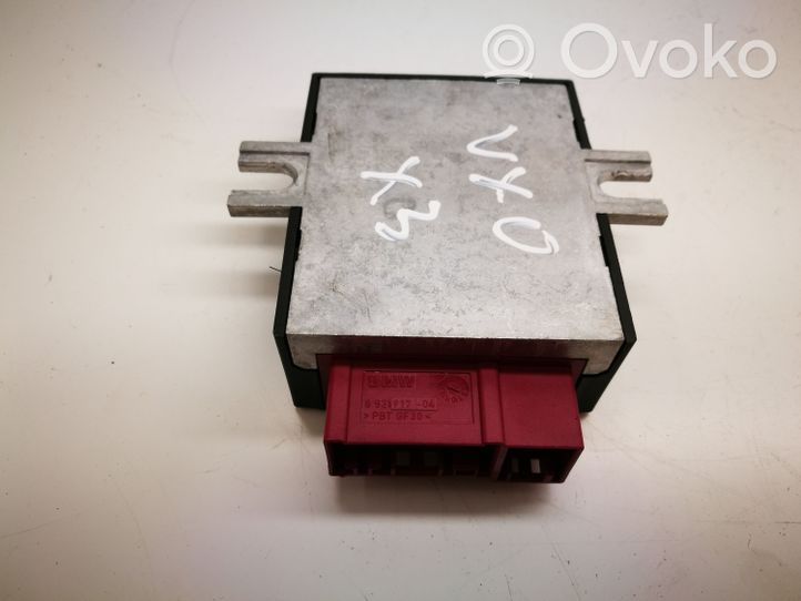 BMW X3 F25 Fuel injection pump control unit/module EKPM37426095