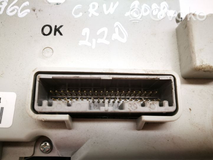 Honda CR-V Przełącznik / Włącznik nawiewu dmuchawy 79600SWYE4