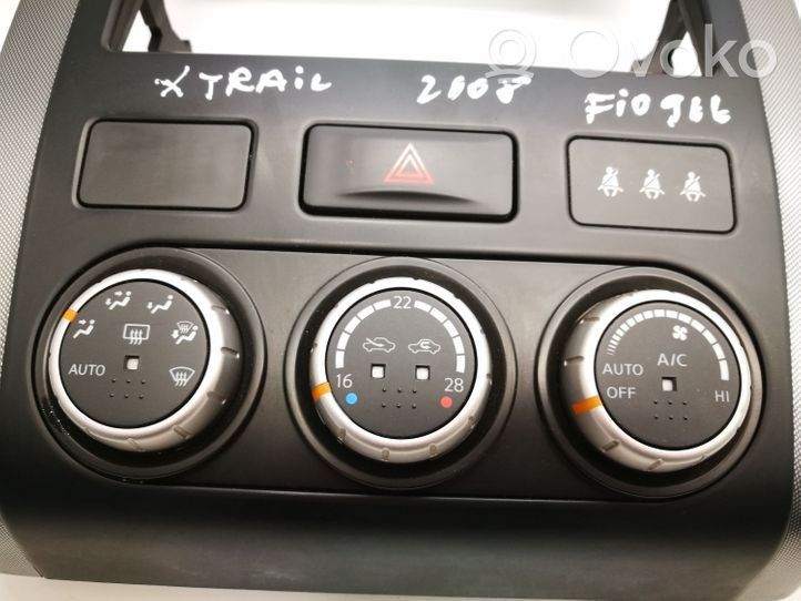 Nissan X-Trail T31 Interrupteur ventilateur 27500JG700
