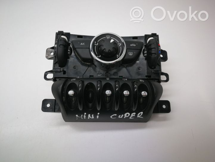 Mini One - Cooper Clubman R55 Interrupteur ventilateur 69805302