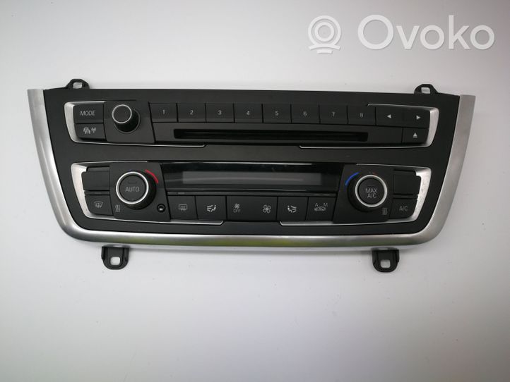 BMW 1 F20 F21 Przełącznik / Włącznik nawiewu dmuchawy 11922678403