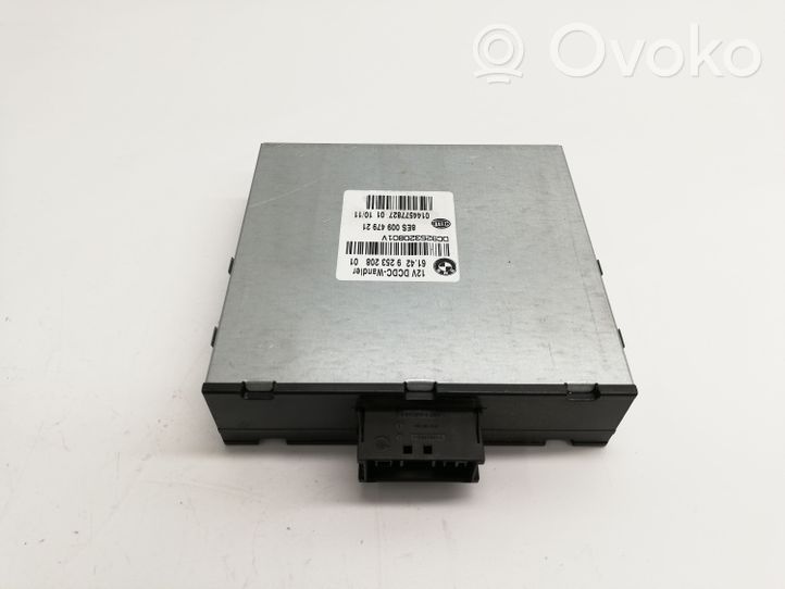 BMW X3 F25 Voltage converter/converter module 8ES00947921