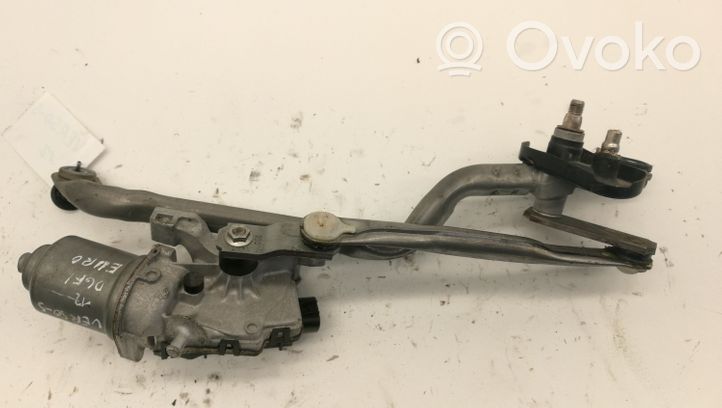 Toyota Verso-S Tiranti e motorino del tergicristallo anteriore 8511052580