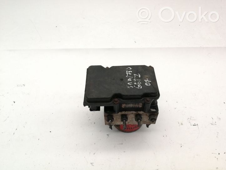 Hyundai Getz ABS-pumppu 0265800389