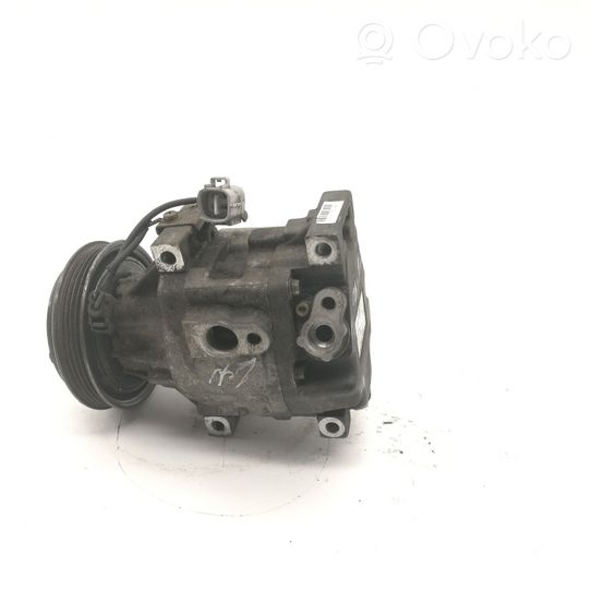 Toyota Yaris Compressore aria condizionata (A/C) (pompa) 4421002060