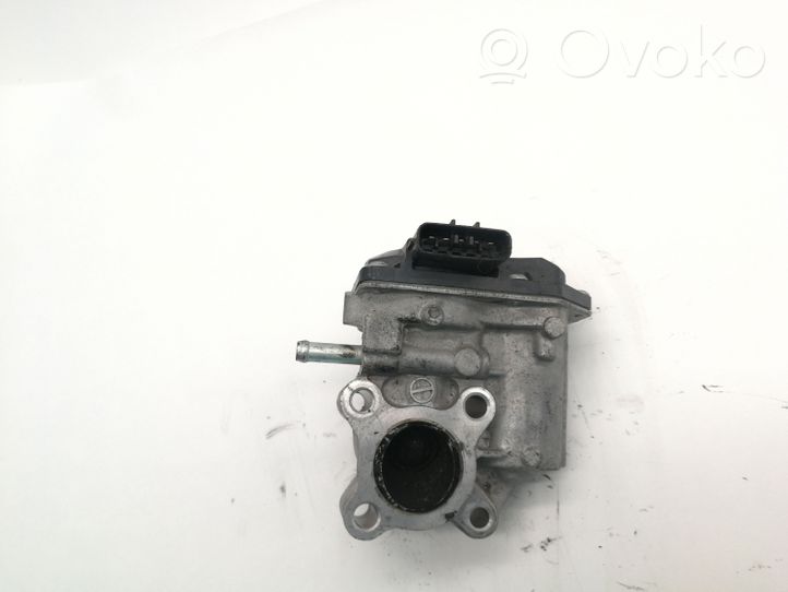 Toyota Verso-S EGR-venttiili 2580033011