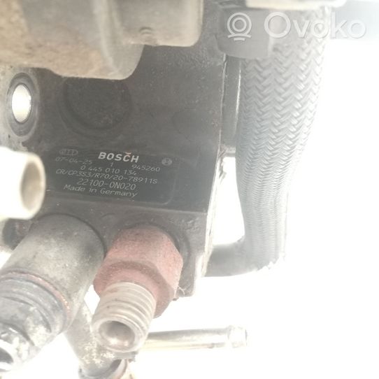 Toyota Yaris Pompe d'injection de carburant à haute pression 221000N020