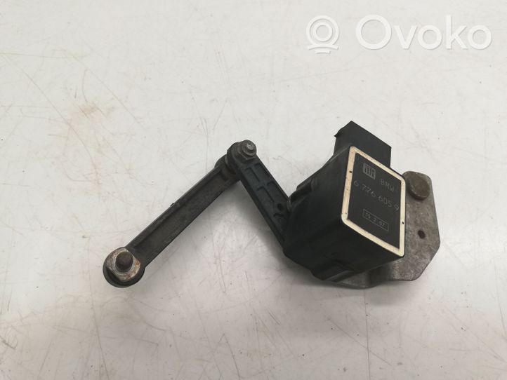 BMW 6 E63 E64 Sensore di livello faro/fanale 6776605