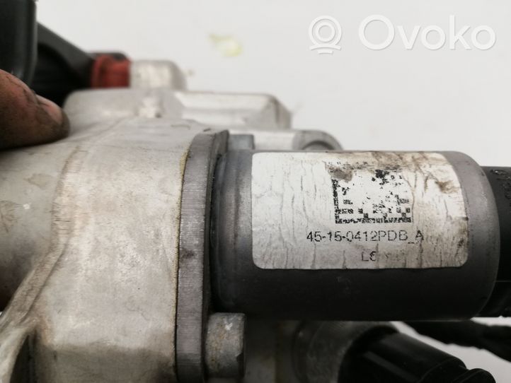 BMW 7 F01 F02 F03 F04 Compressore/pompa sospensioni pneumatiche 6775258