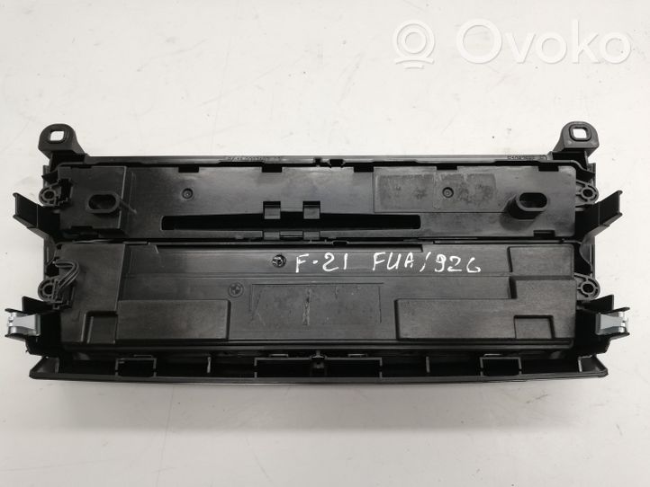 BMW 1 F20 F21 Interruttore ventola abitacolo 9207197