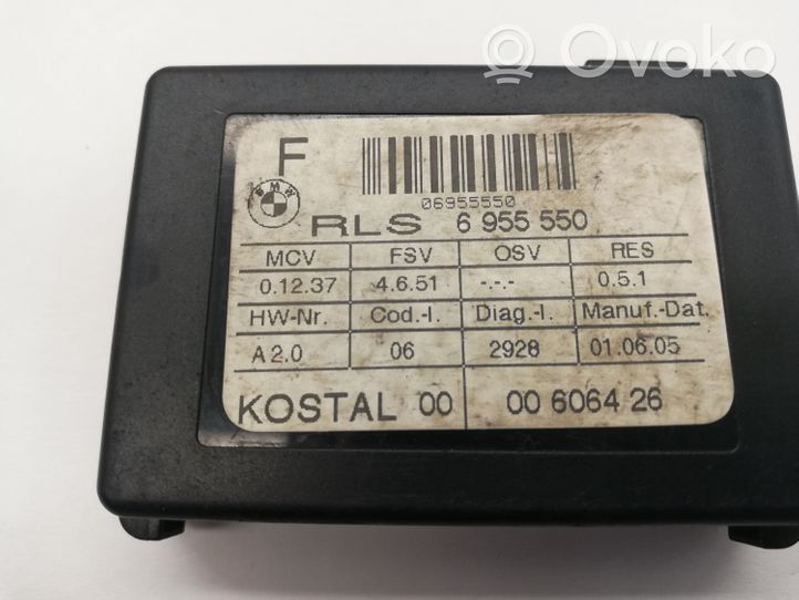 BMW 1 E81 E87 Sensore pioggia 6955550