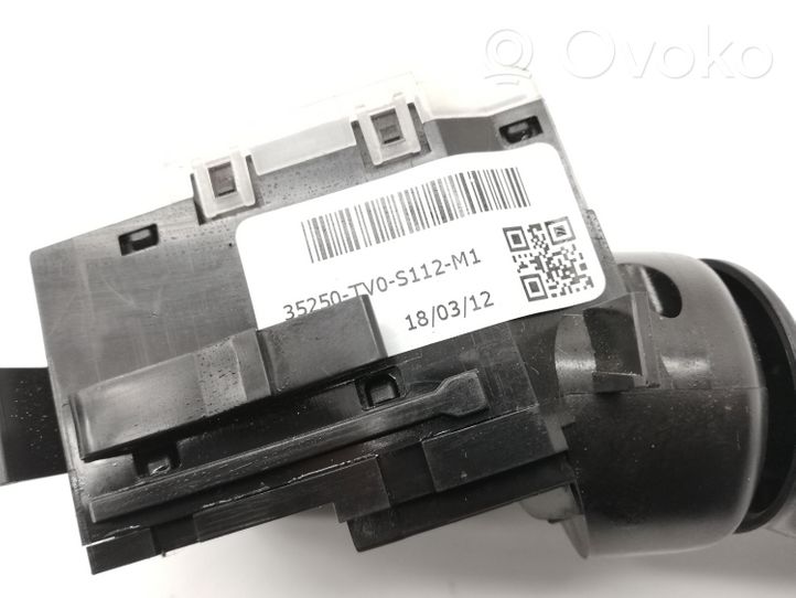 Honda Civic IX Interruptor de la velocidad del limpiaparabrisas 35250TV0S112M1