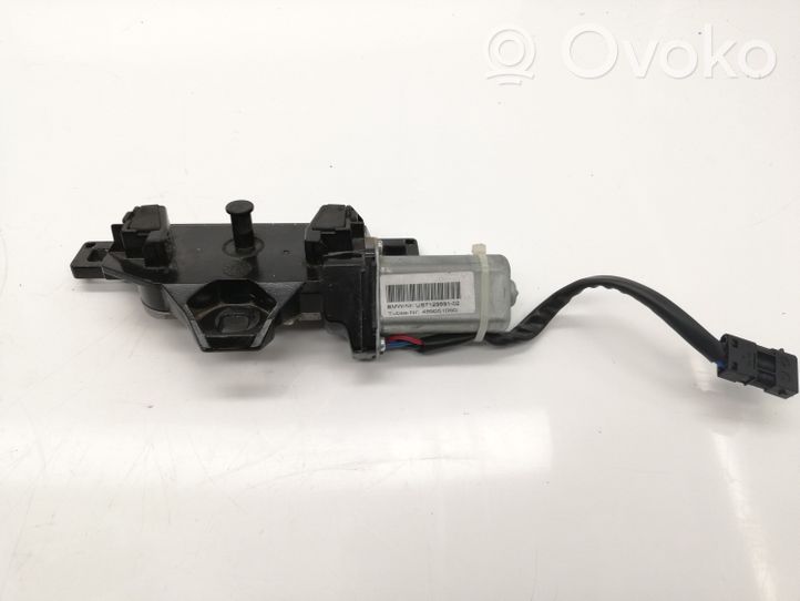 BMW 5 E60 E61 Blocco/chiusura/serratura del finestrino del portellone posteriore 489051060