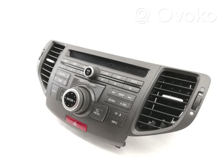 Honda Accord Unité principale radio / CD / DVD / GPS 77610TL0A