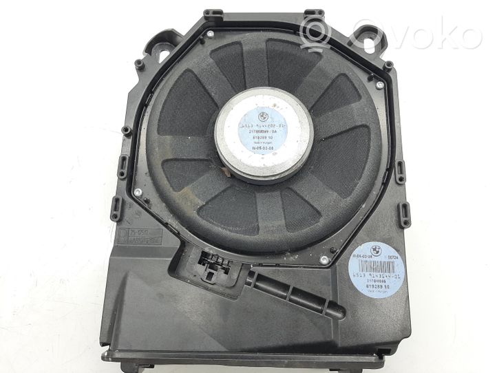 BMW 3 E92 E93 Subwoofer-bassokaiutin 9143144