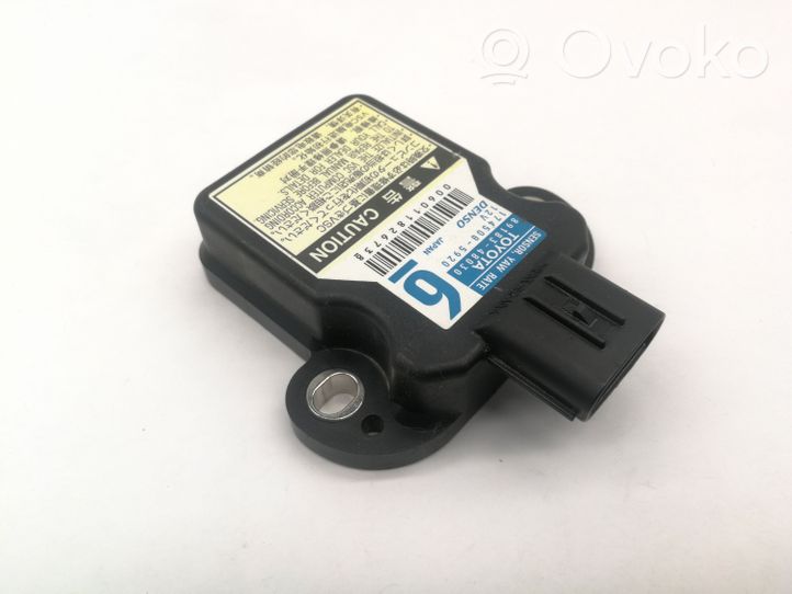 Toyota iQ Sensore di imbardata accelerazione ESP 8918348030