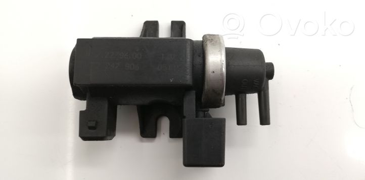 BMW X5 E70 Valve de freinage 2247906