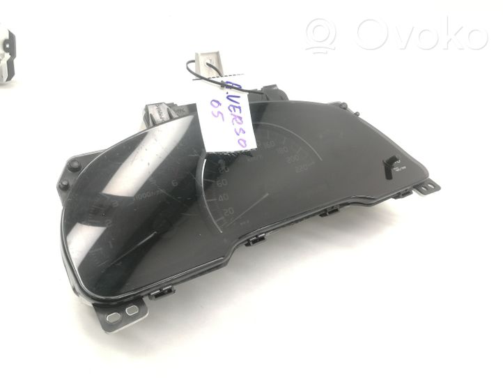 Toyota Avensis Verso Tachimetro (quadro strumenti) 8380044A50