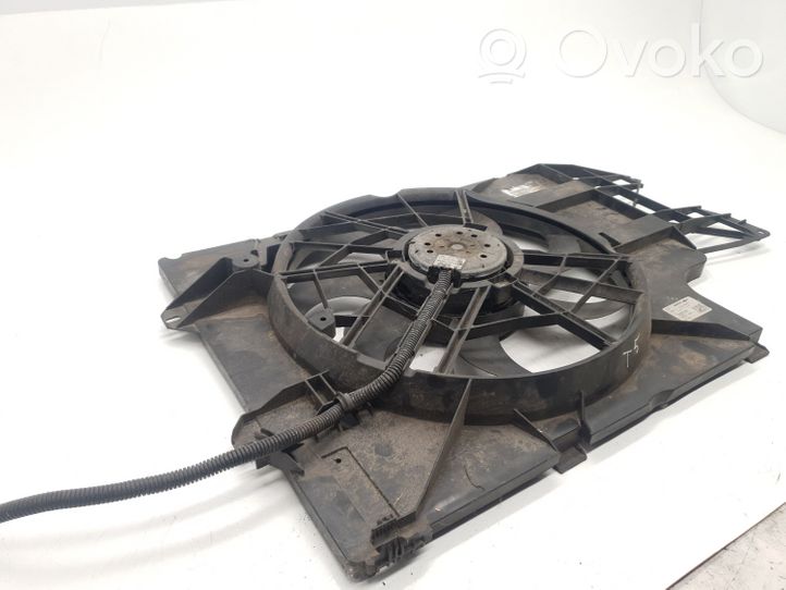 Volkswagen Transporter - Caravelle T5 Hélice moteur ventilateur 7H0121207