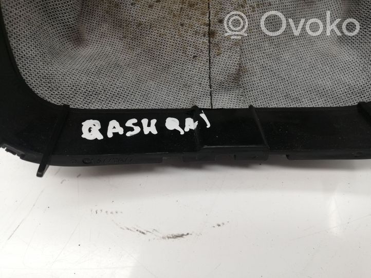 Nissan Qashqai+2 Ramka drążka zmiany biegów 13770A77