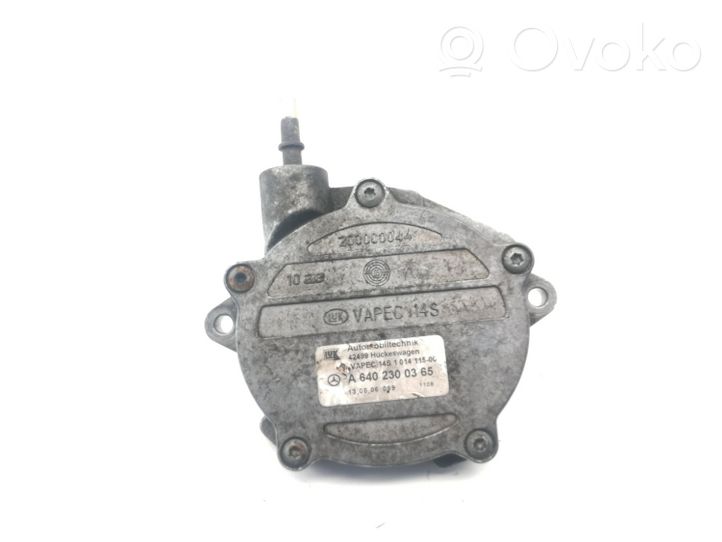 Mitsubishi Colt Pompe à vide A6402300365